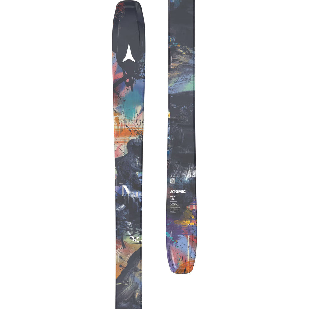 Bent 100 - Ski Only