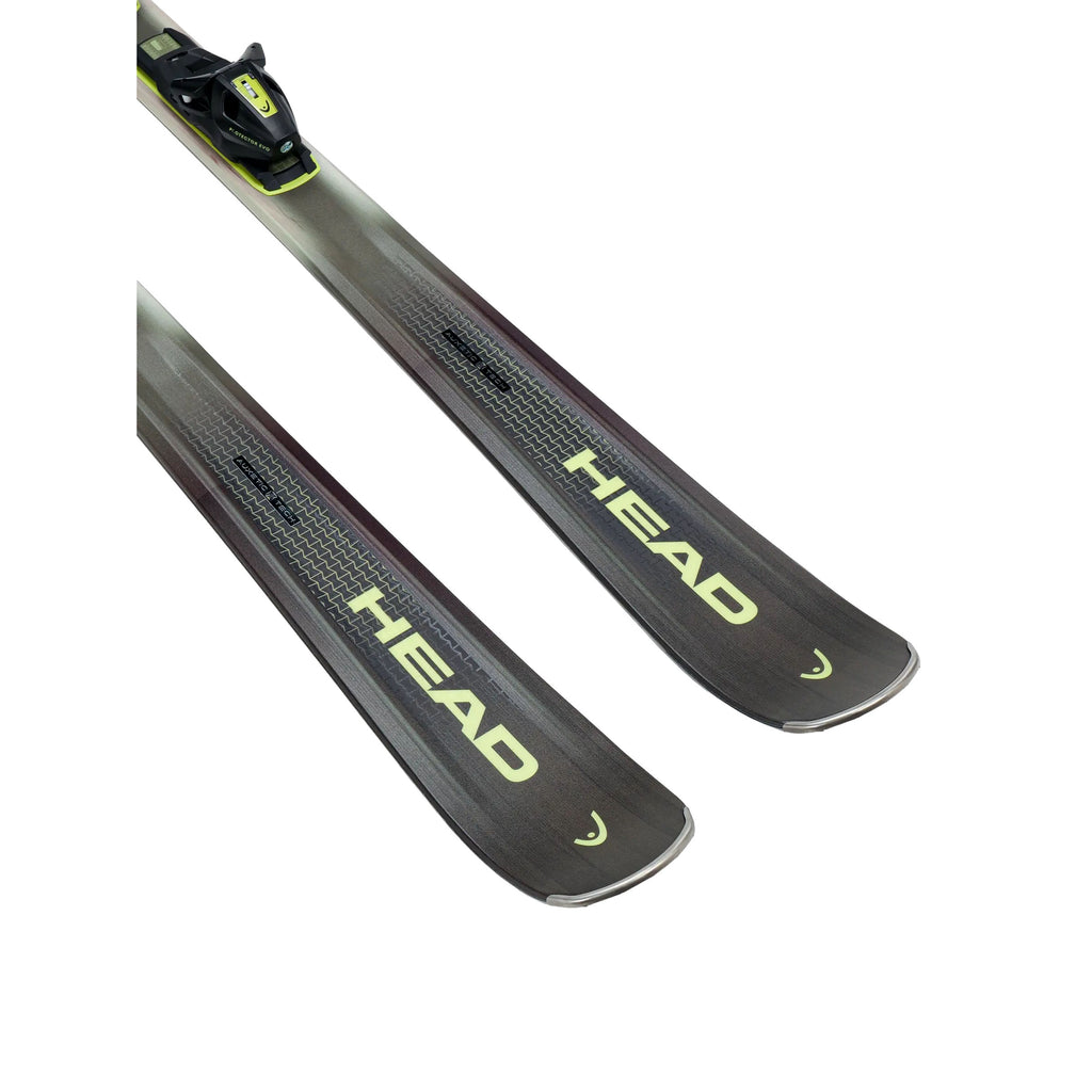 Discovery 82 Pro Ski + Protector 11 Evo Bindings - Green