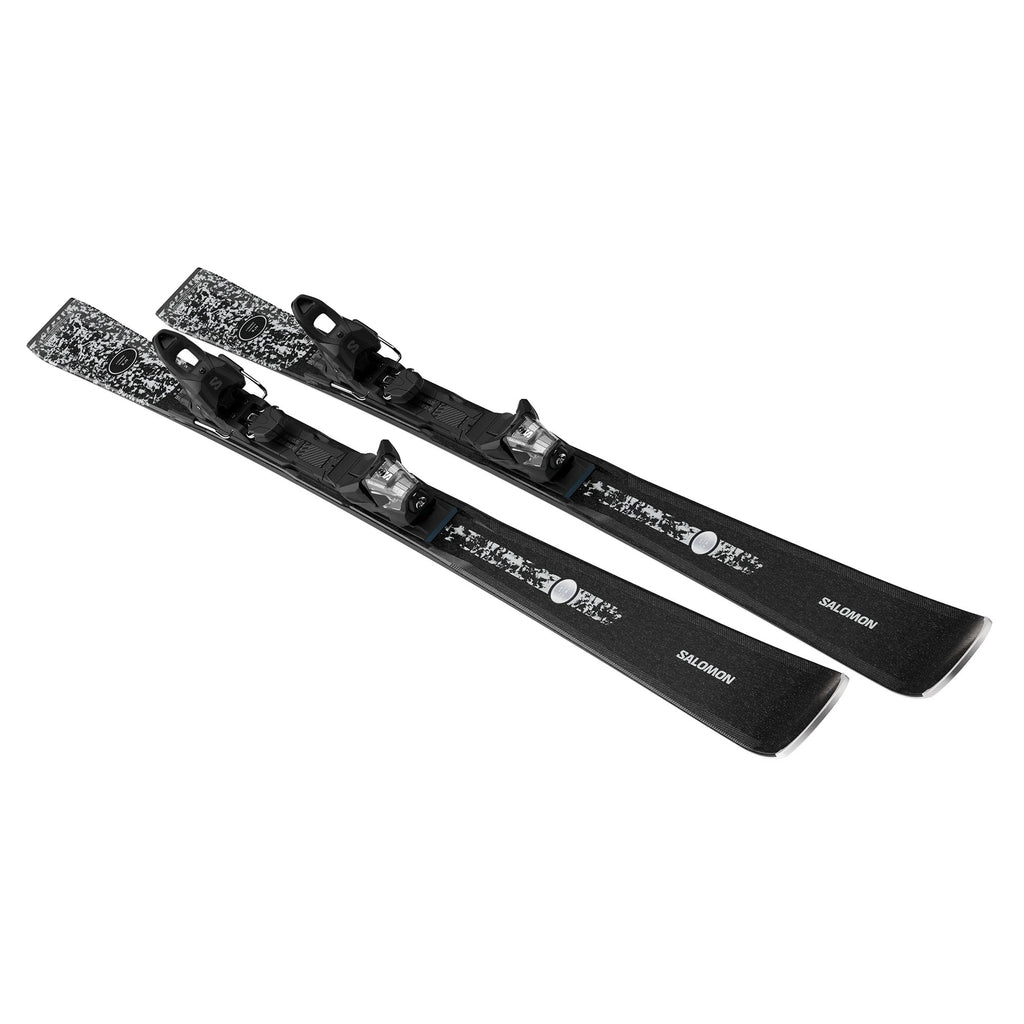 Women's S/Max No. 8 Black + M10 GW Binding