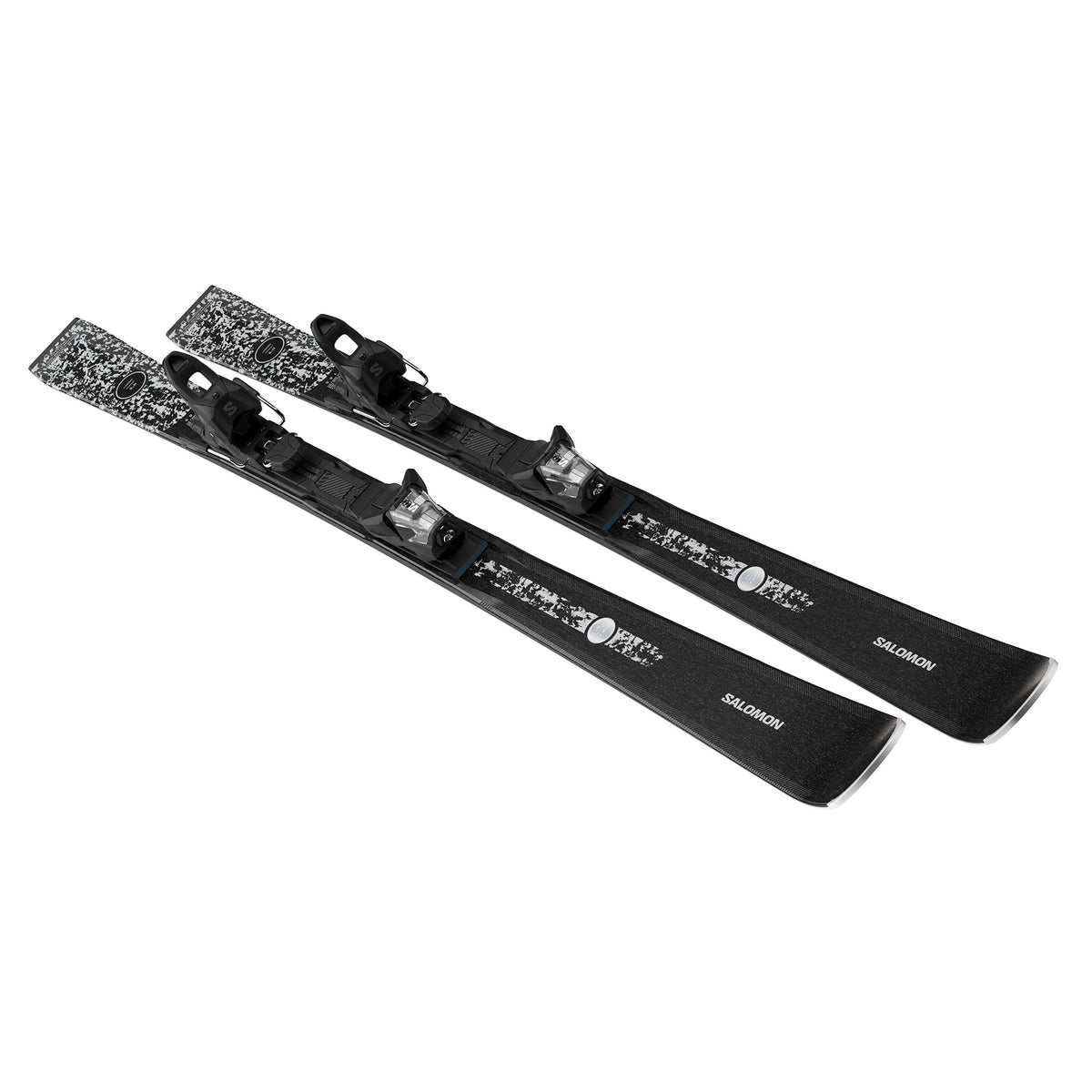 Women's S/Max No. 8 Black + M10 GW Binding