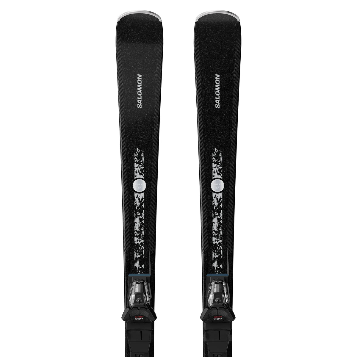 Women's S/Max No. 8 Black + M10 GW Binding