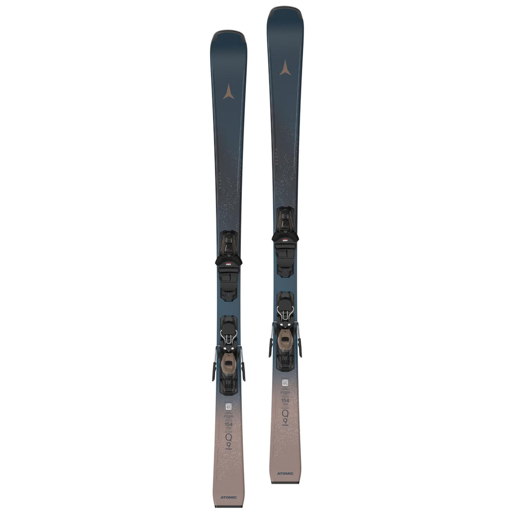 Women's Cloud Q9 Ski + M10 GW Binding