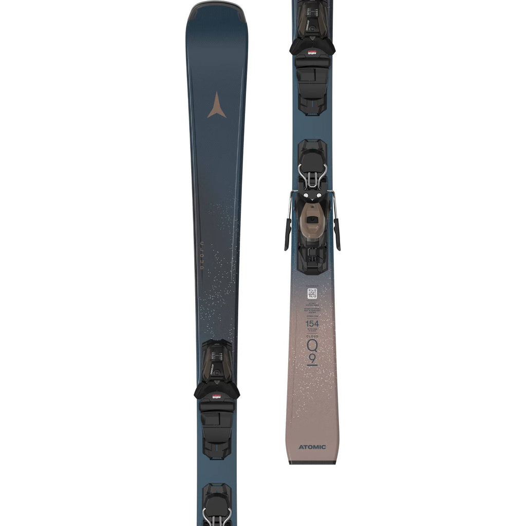 Women's Cloud Q9 Ski + M10 GW Binding