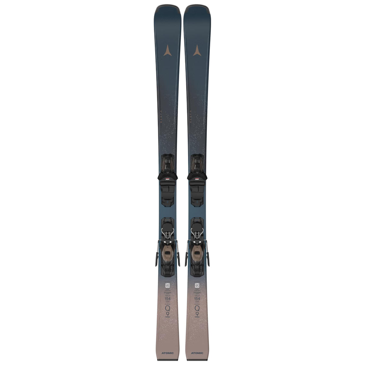 Women's Cloud Q9 Ski + M10 GW Binding