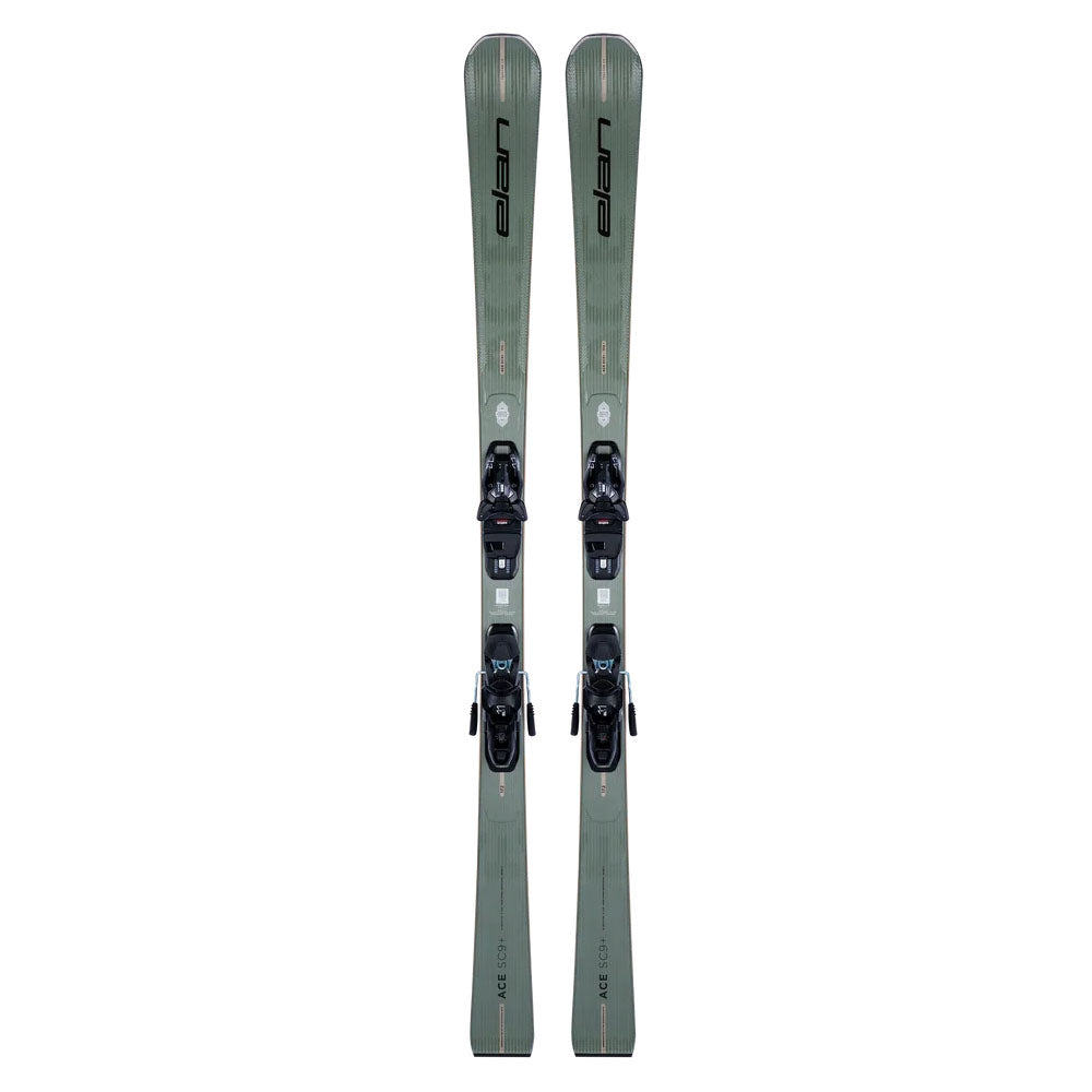 Men's Ace SC9+ Ski + ELX 11.0 GW Shift Binding