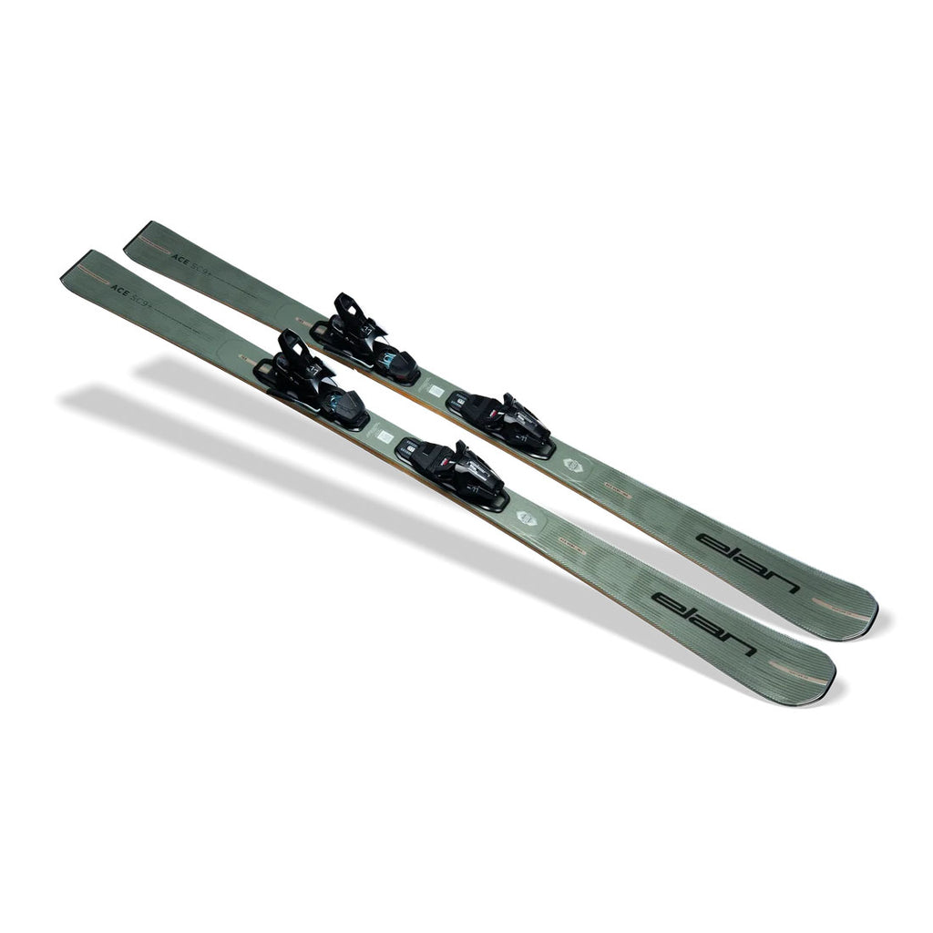 Men's Ace SC9+ Ski + ELX 11.0 GW Shift Binding