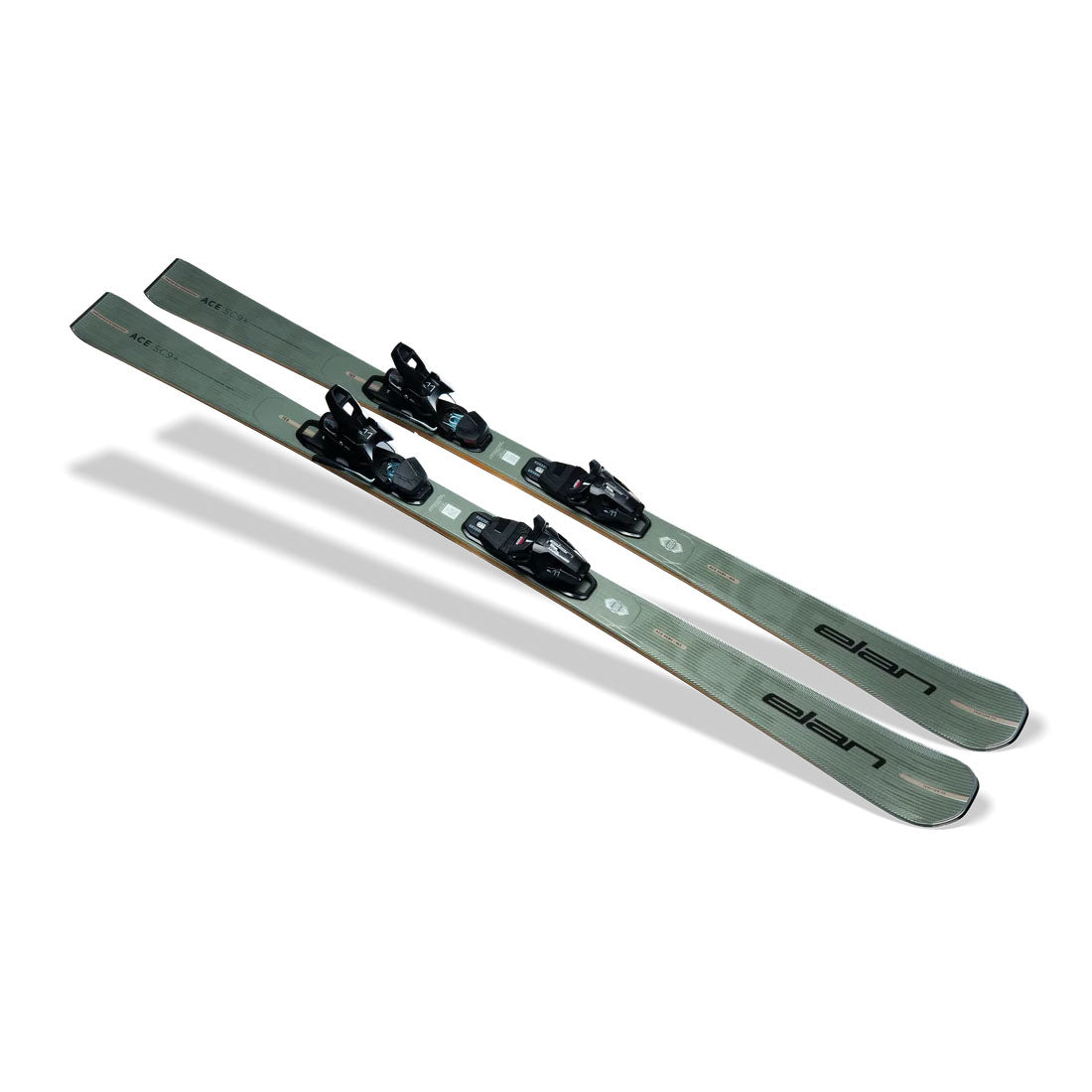 Men's Ace SC9+ Ski + ELX 11.0 GW Shift Binding