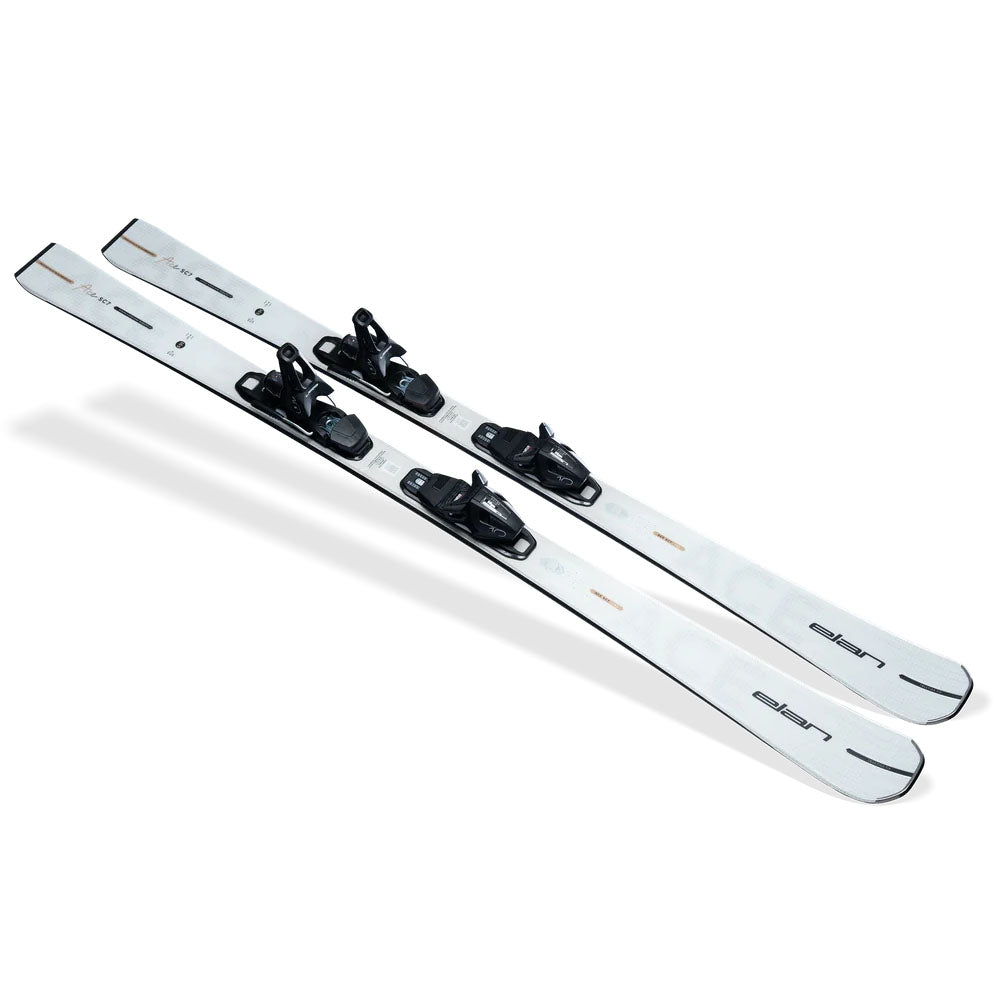 Women’s Ace SC7 Ski + EL 10.0 Shift GW Bindings