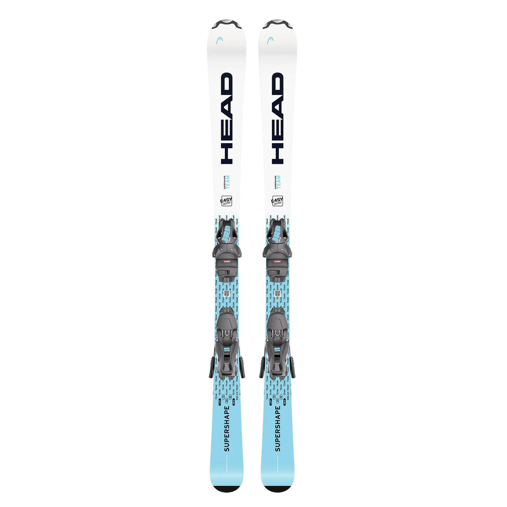 Kids' Supershape Team Easy Ski + JRS 7.5 GW CA Binding