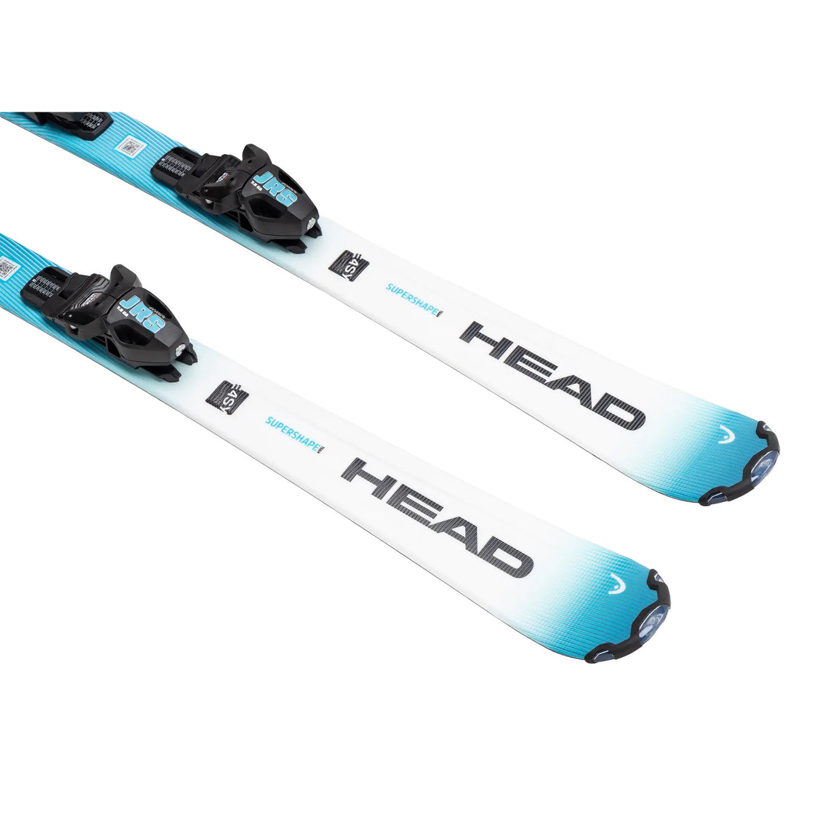 Kids' Supershape Team Easy Ski + JRS 7.5 GW CA Binding