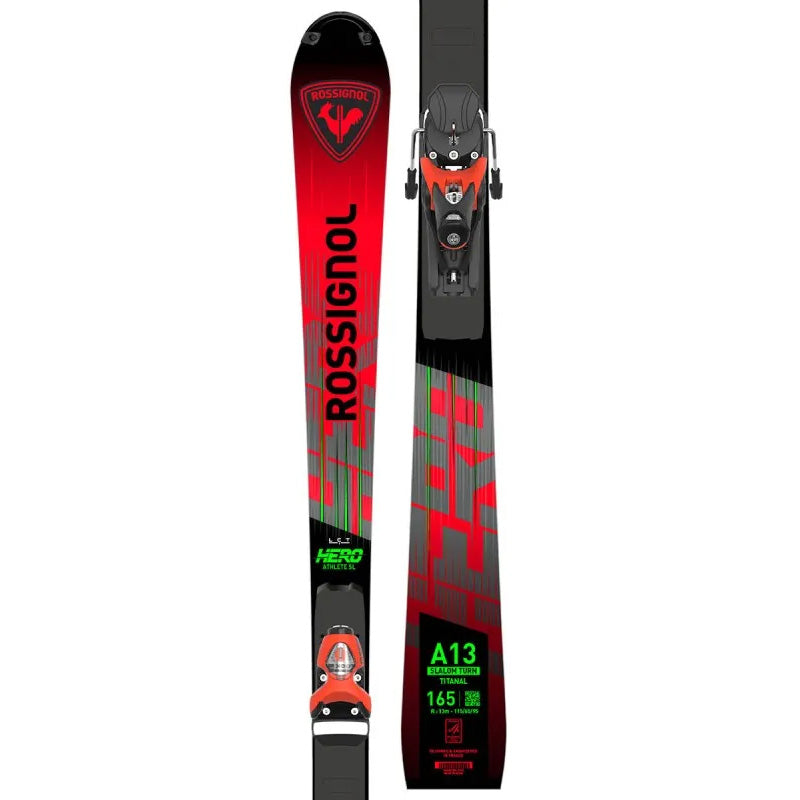 ロシニョール HERO athlete SL 11 Rossignol SL Hero Slalom EDITION