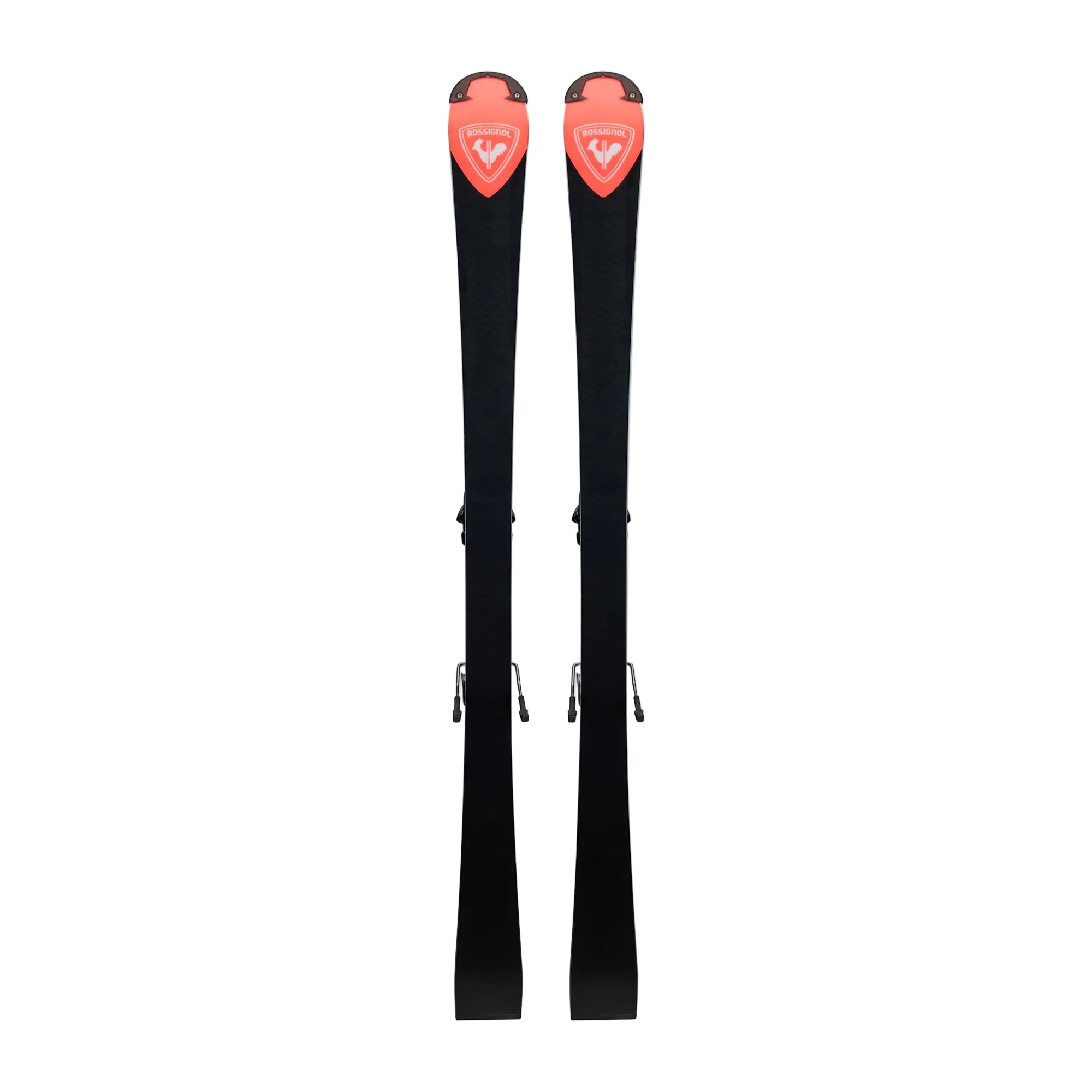 Kids' Hero Athlete SL Pro Ski + SPX11 Bindings - Red