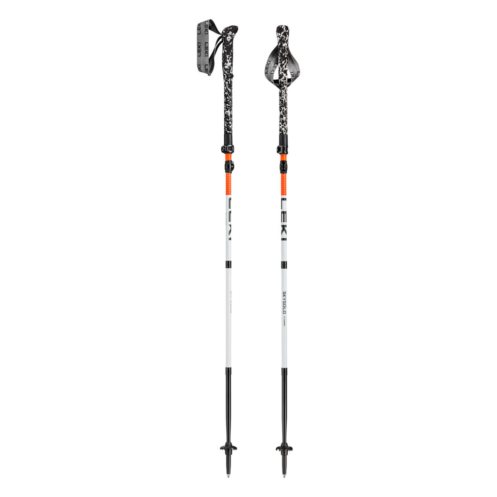 Skysolo FX Carbon Poles - Orange