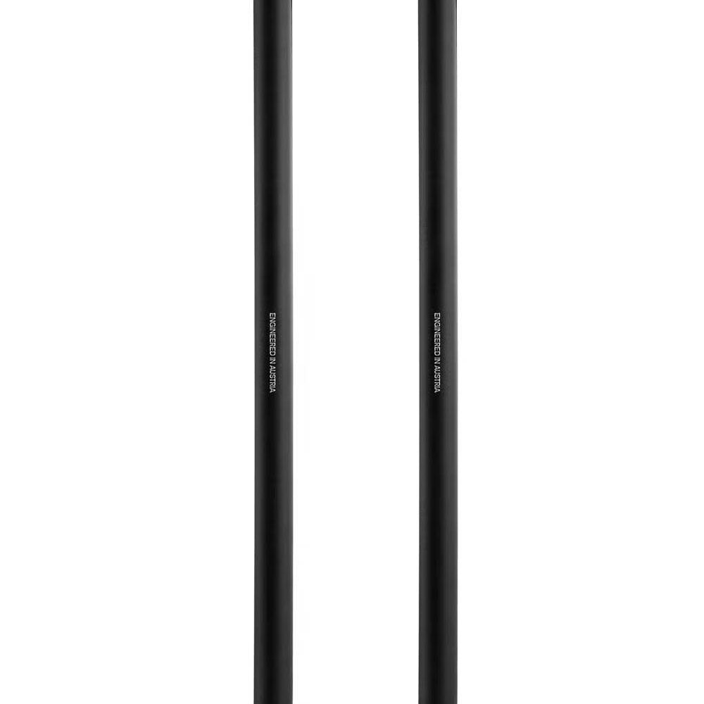 Revent Lite Ski Poles - Black