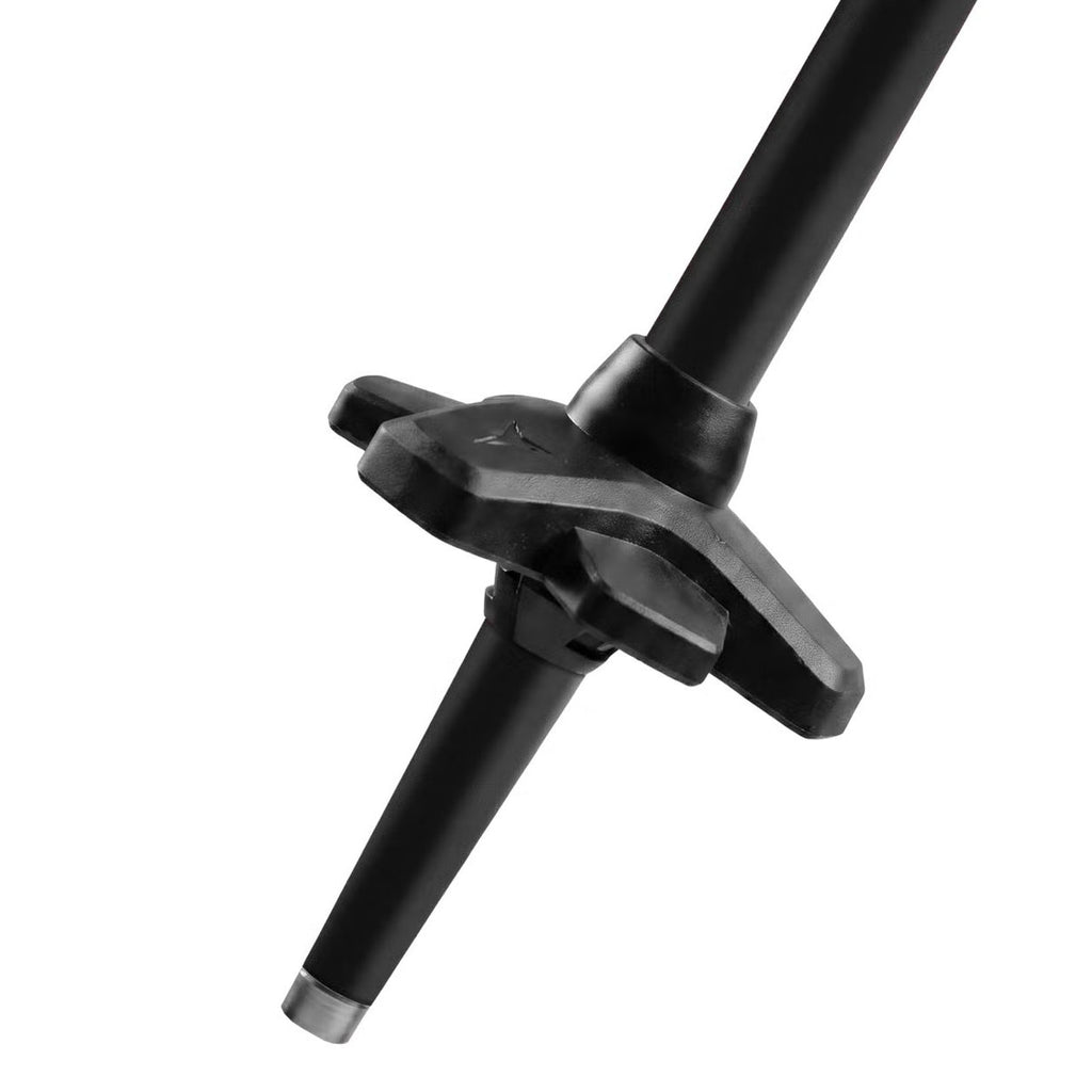 Revent Lite Ski Poles - Black