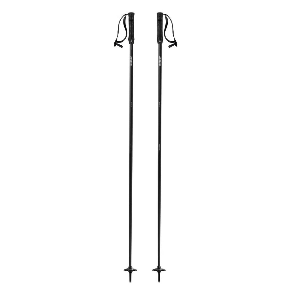 Revent Lite Ski Poles - Black