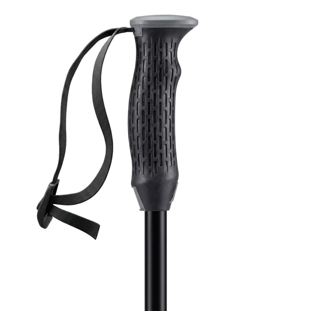 Revent Lite Ski Poles - Black