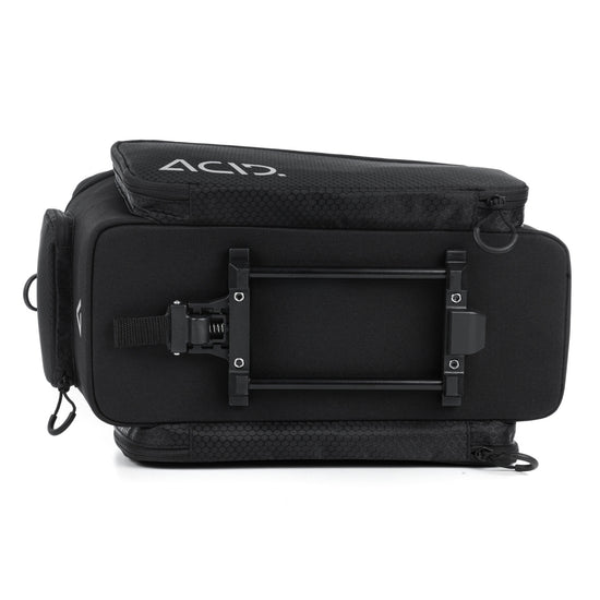 Pannier Trunk Bag CITY 8+16L RILink - Black