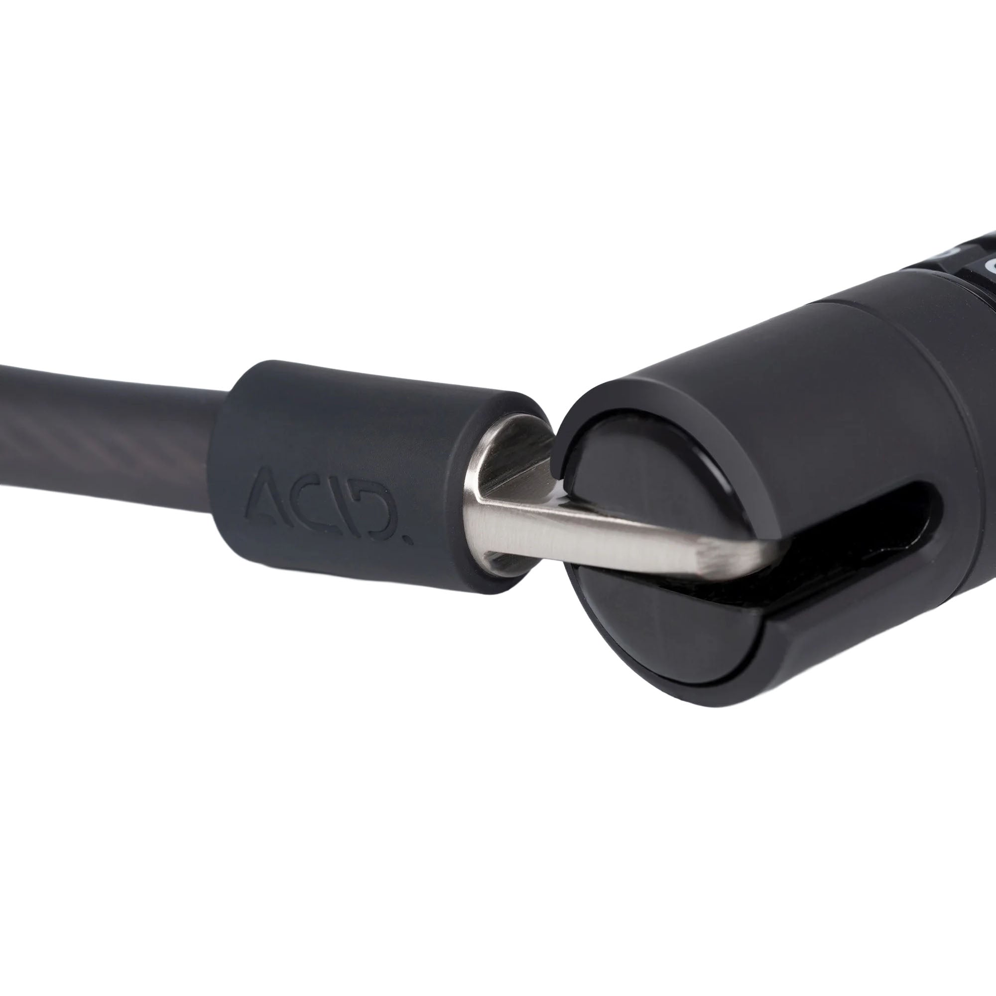 Cable Combi Lock C180 - Black