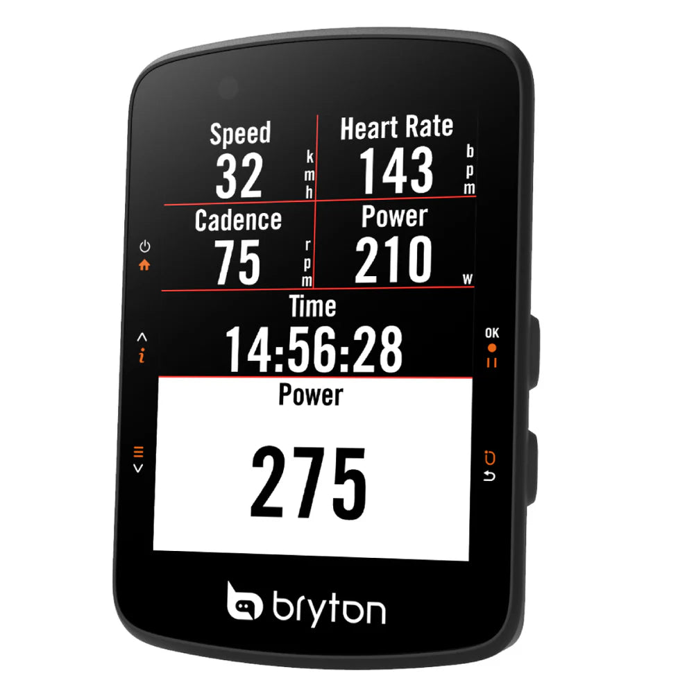 Rider 550 GPS Bike Computer