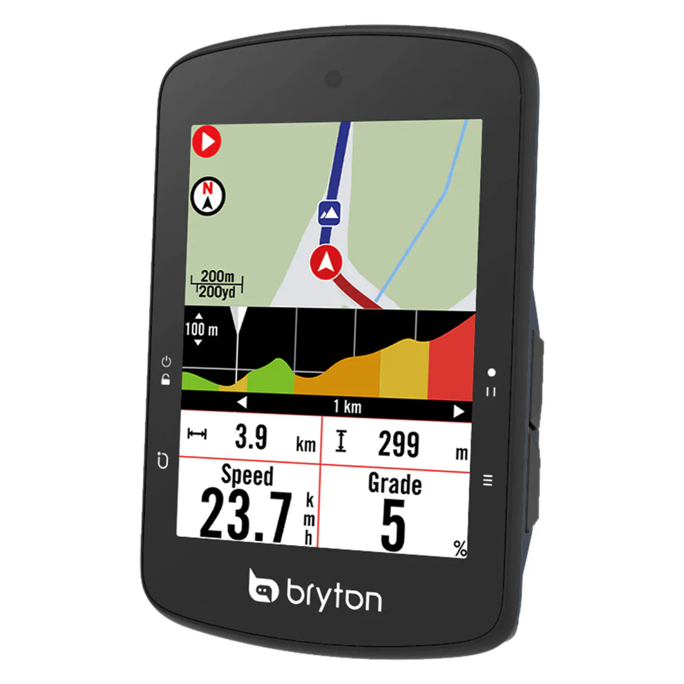 Rider S510 GPS Bike Computer