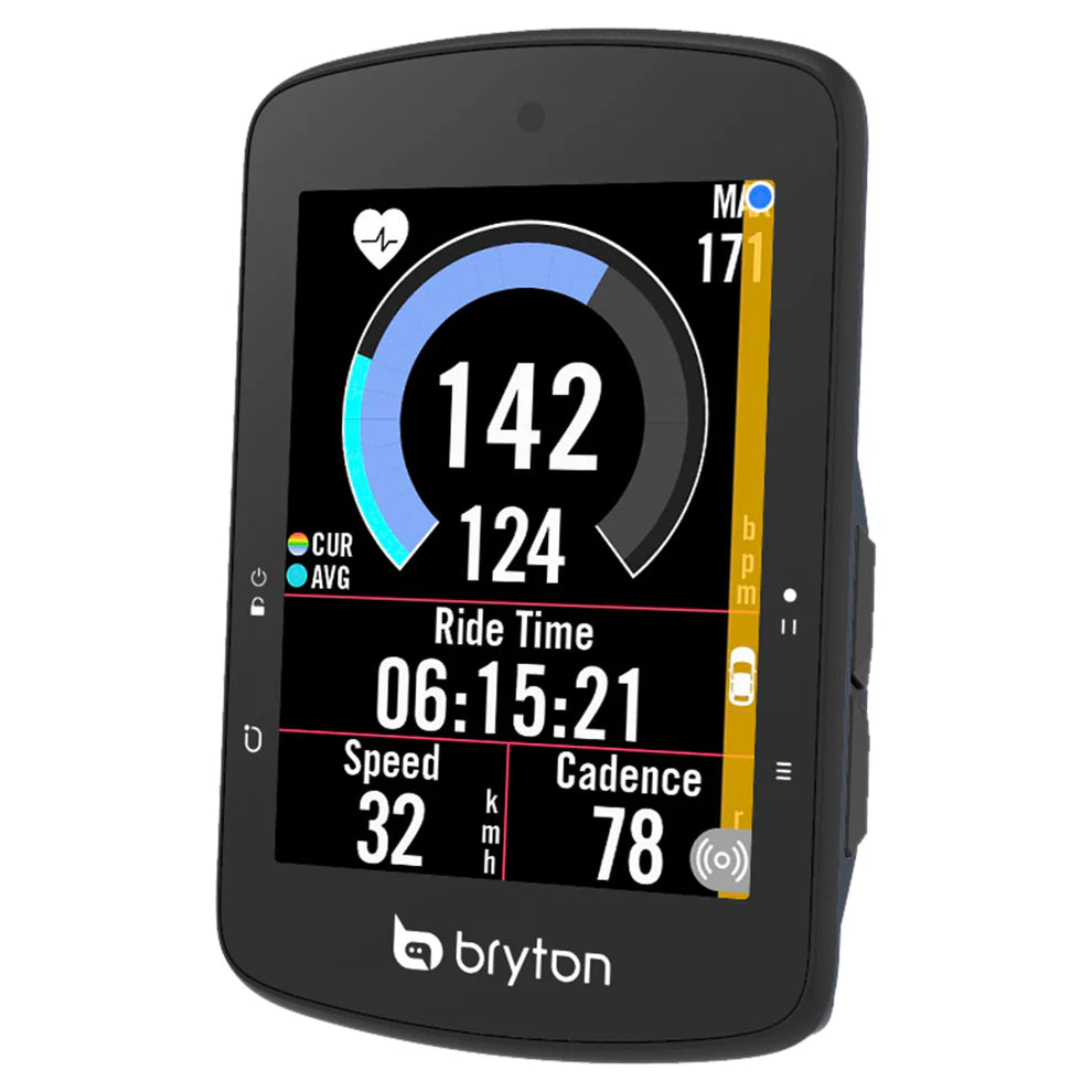 Rider S510 GPS Bike Computer