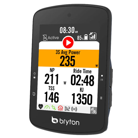 Rider S510 GPS Bike Computer
