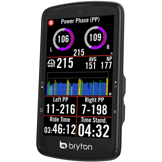 Rider S810 GPS Bike Computer