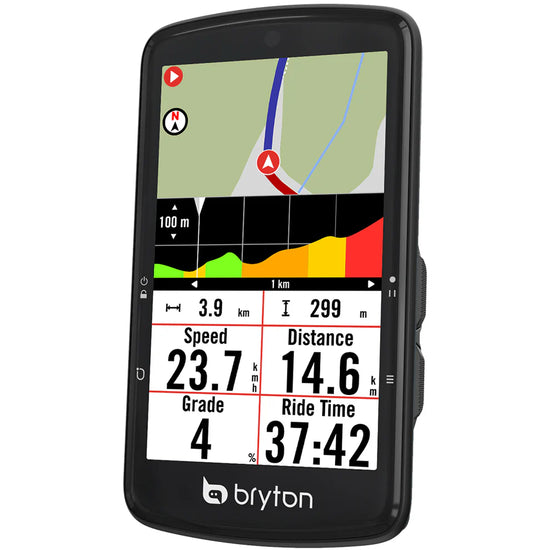 Rider S810 GPS Bike Computer