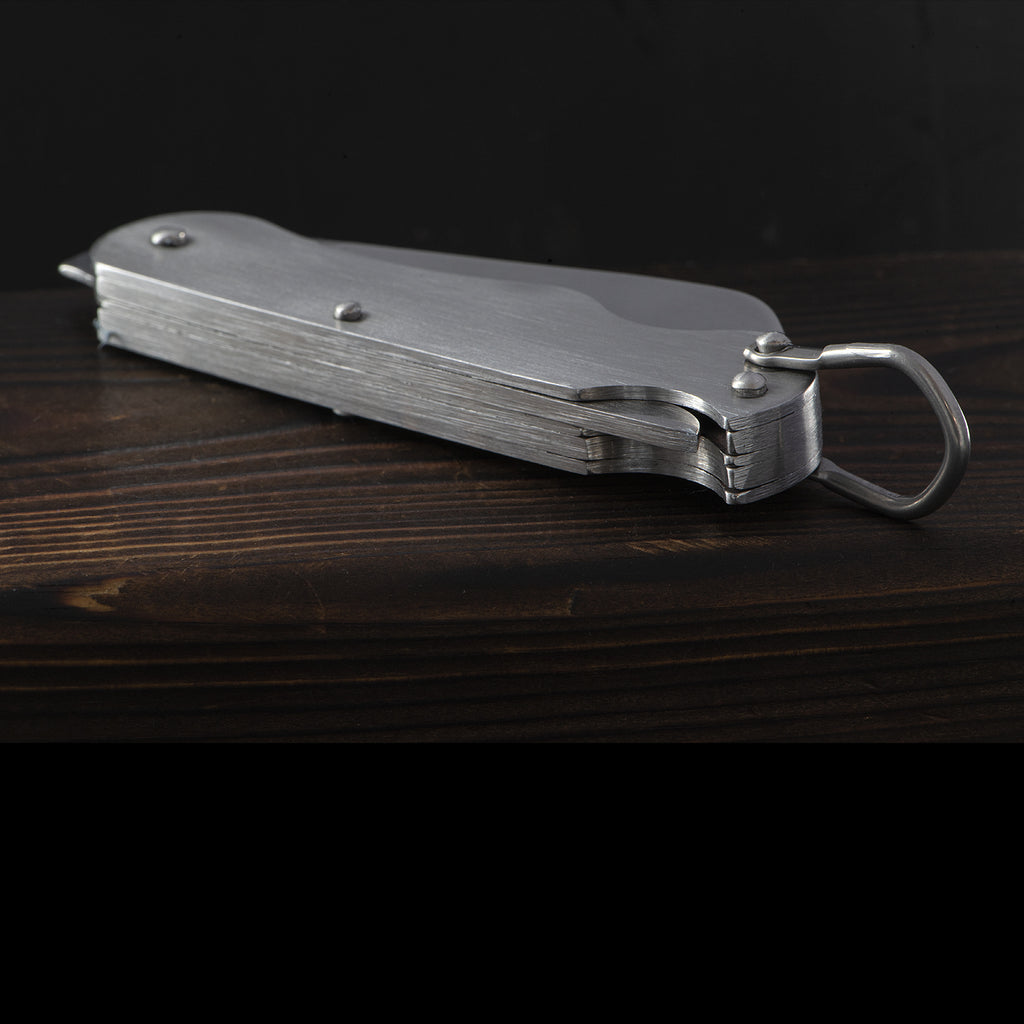 Genuine British Army Lock Knife