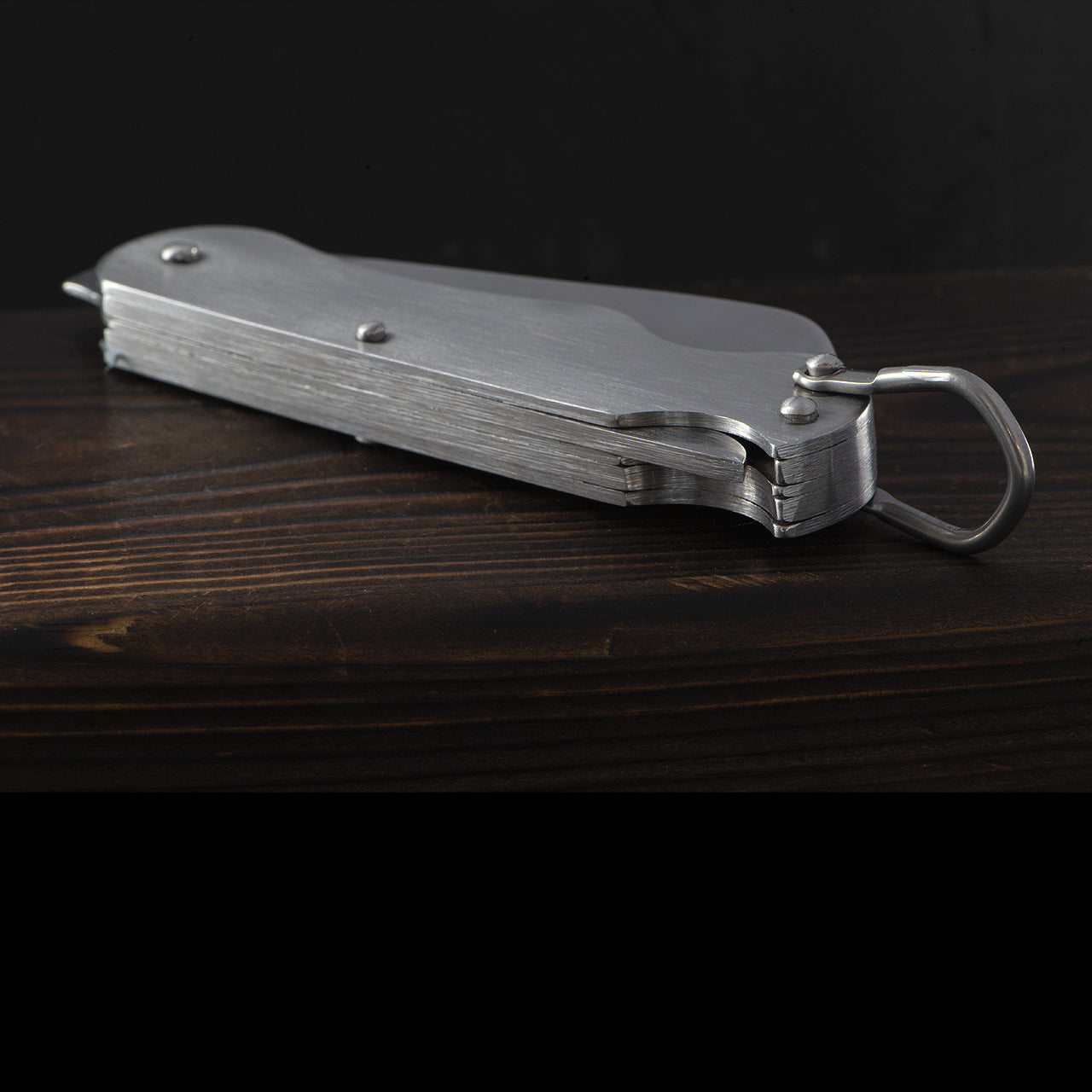 Genuine British Army Lock Knife