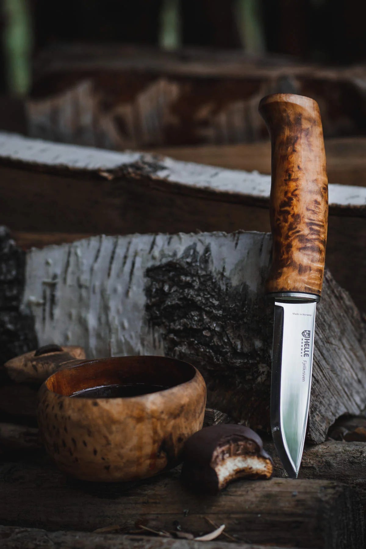 Fjellkniven Knife