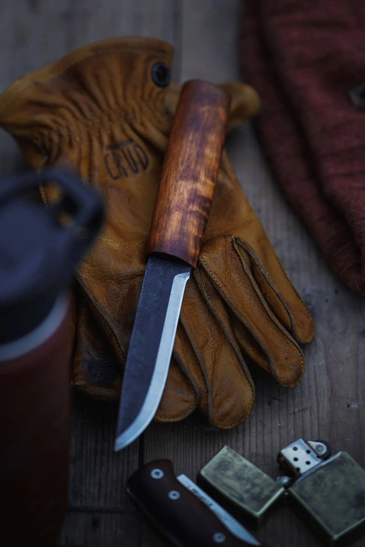 Viking Knife