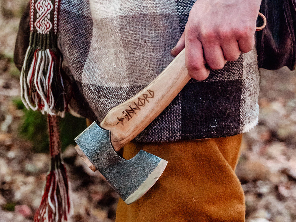 Malin Small Camping Axe