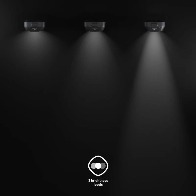 Seek 320 Headtorch - Black