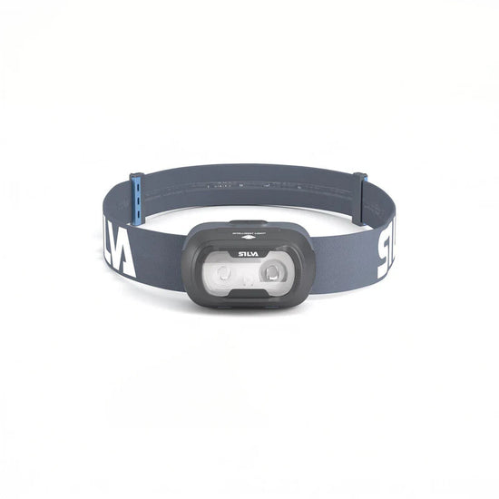 Seek 450 Recharge Headtorch - Blue