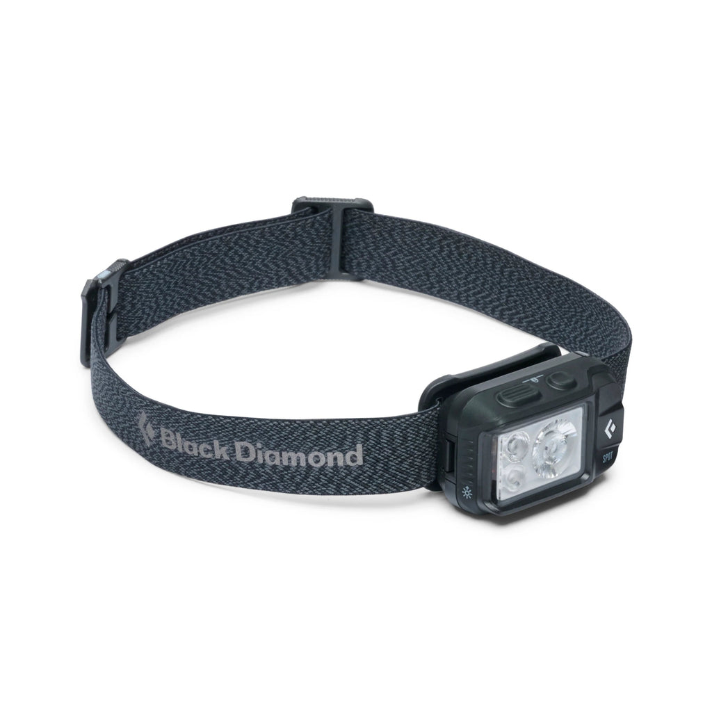 Spot Dual Fuel 450 Headtorch – Black