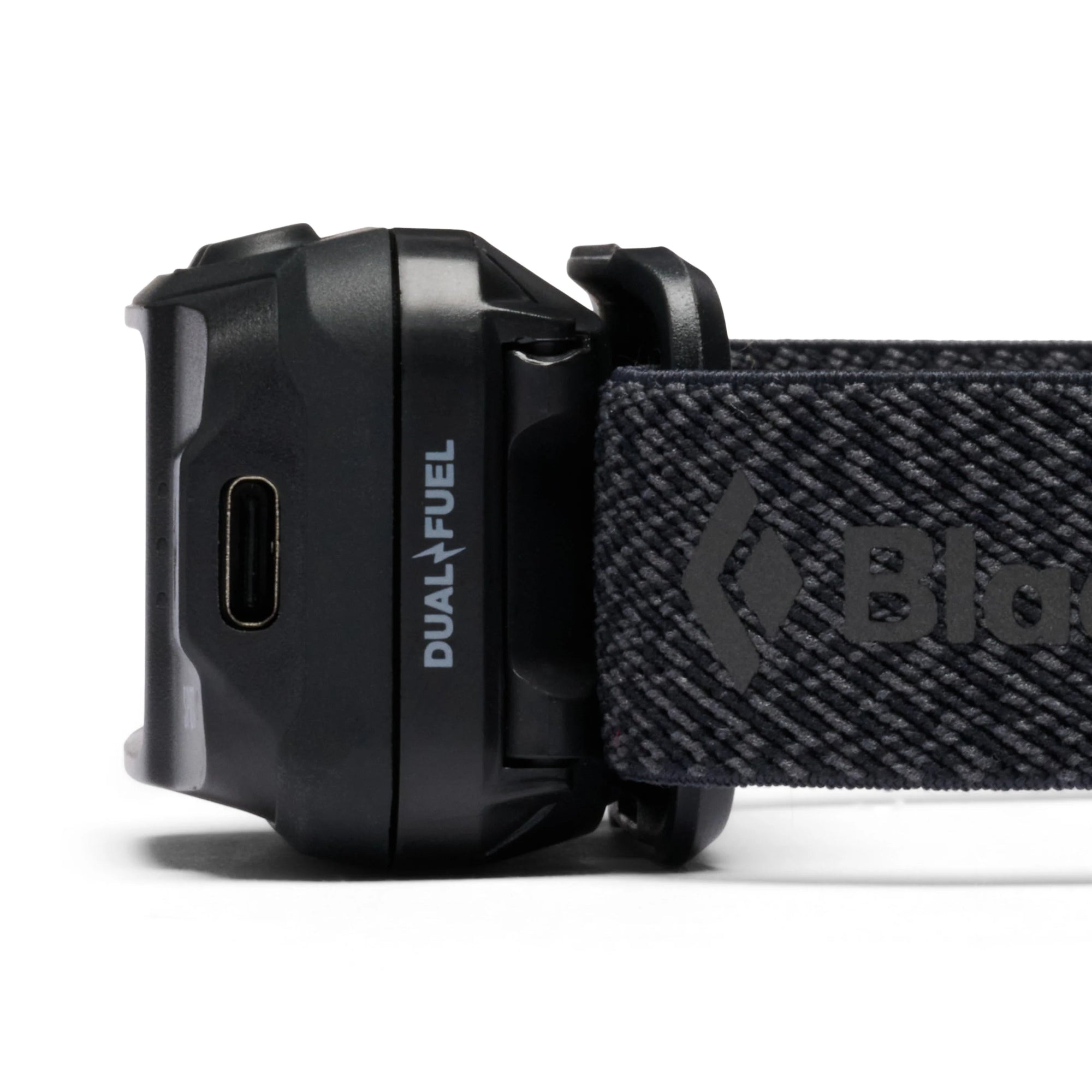 Spot Dual Fuel 450 Headtorch – Black