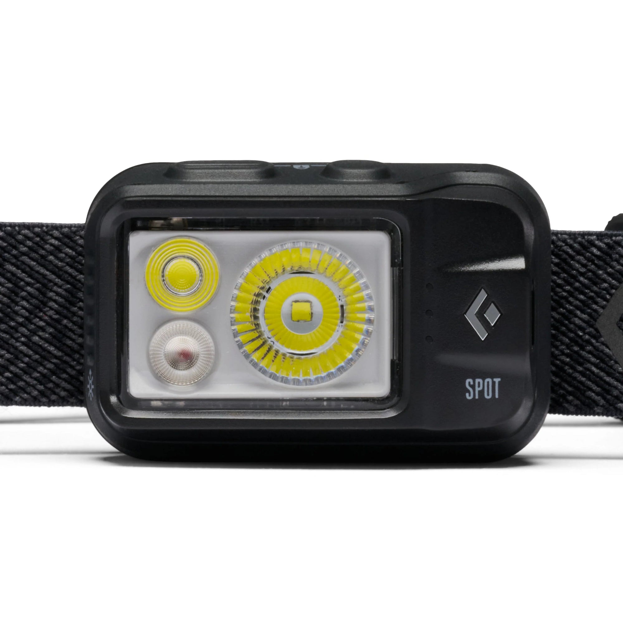 Spot Dual Fuel 450 Headtorch – Black