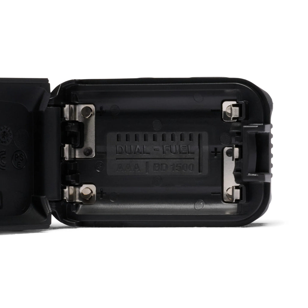Spot Dual Fuel 450 Headtorch – Black