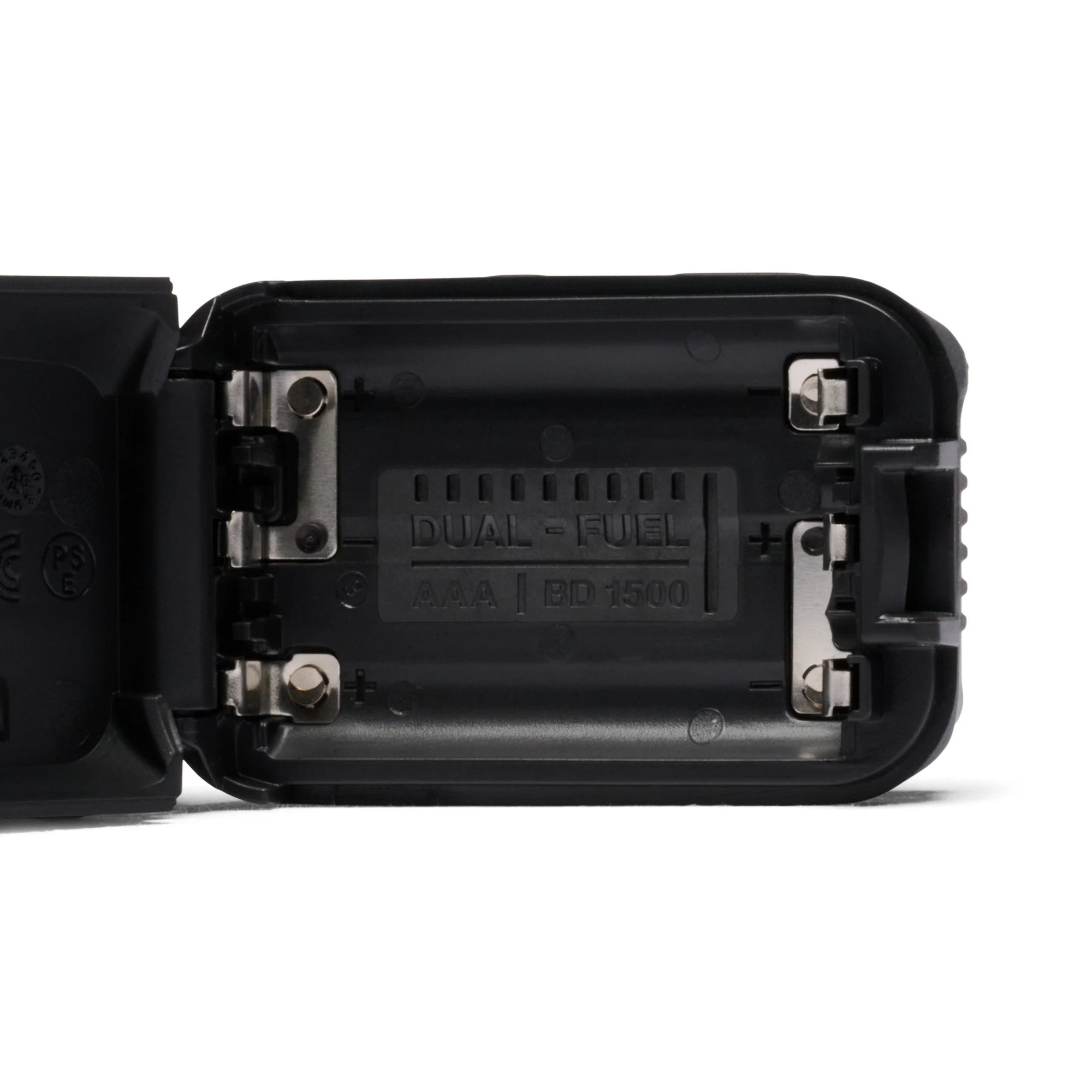 Spot Dual Fuel 450 Headtorch – Black