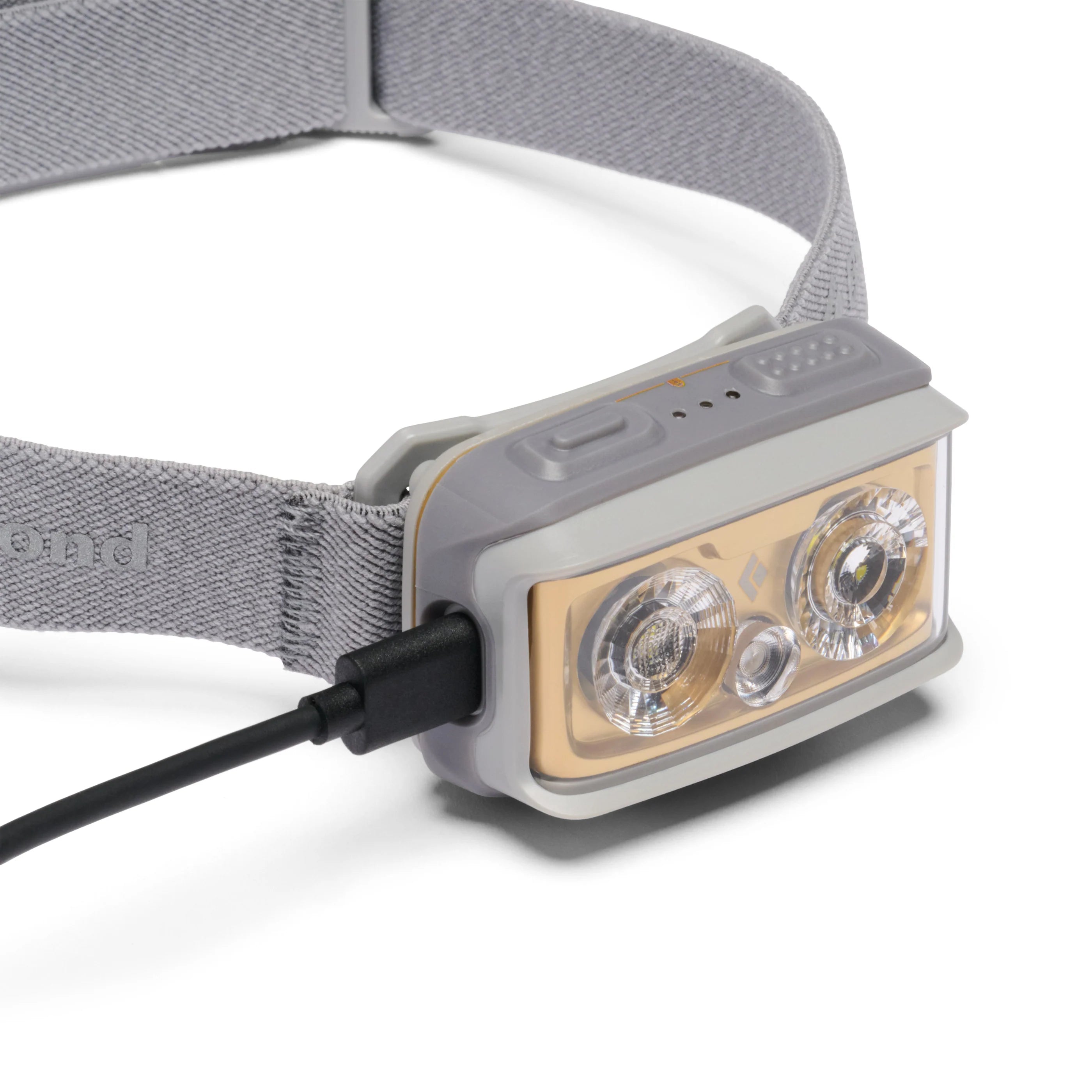Storm+ 750 Headtorch - Grey