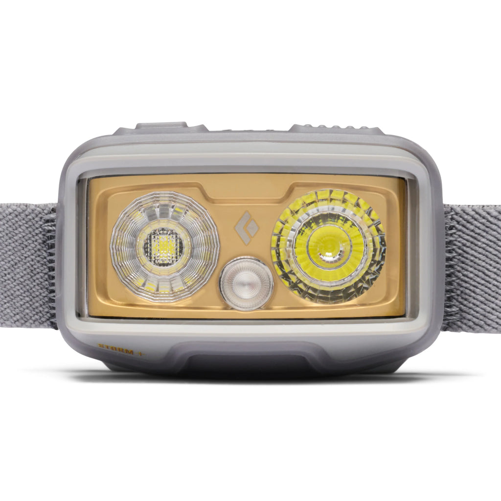 Storm+ 750 Headtorch - Grey