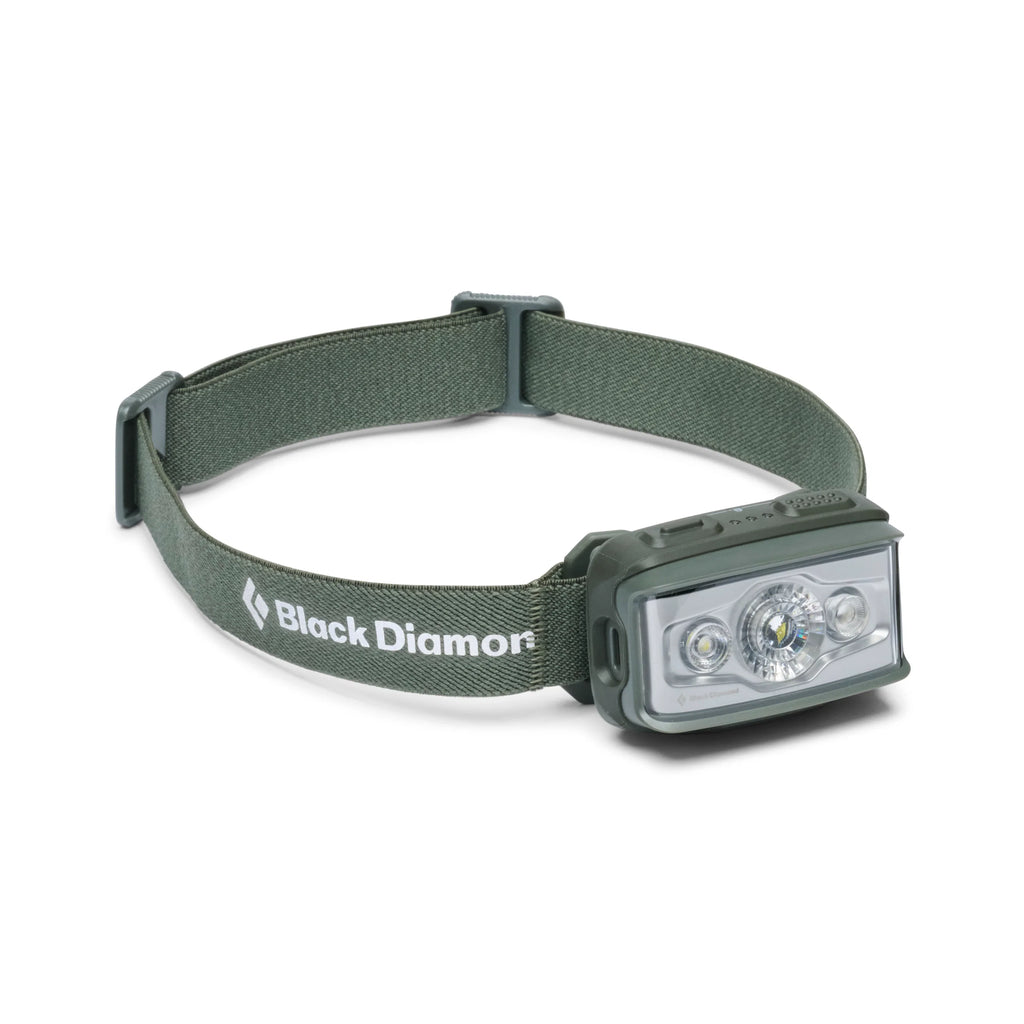 Storm 550 Headtorch – Green