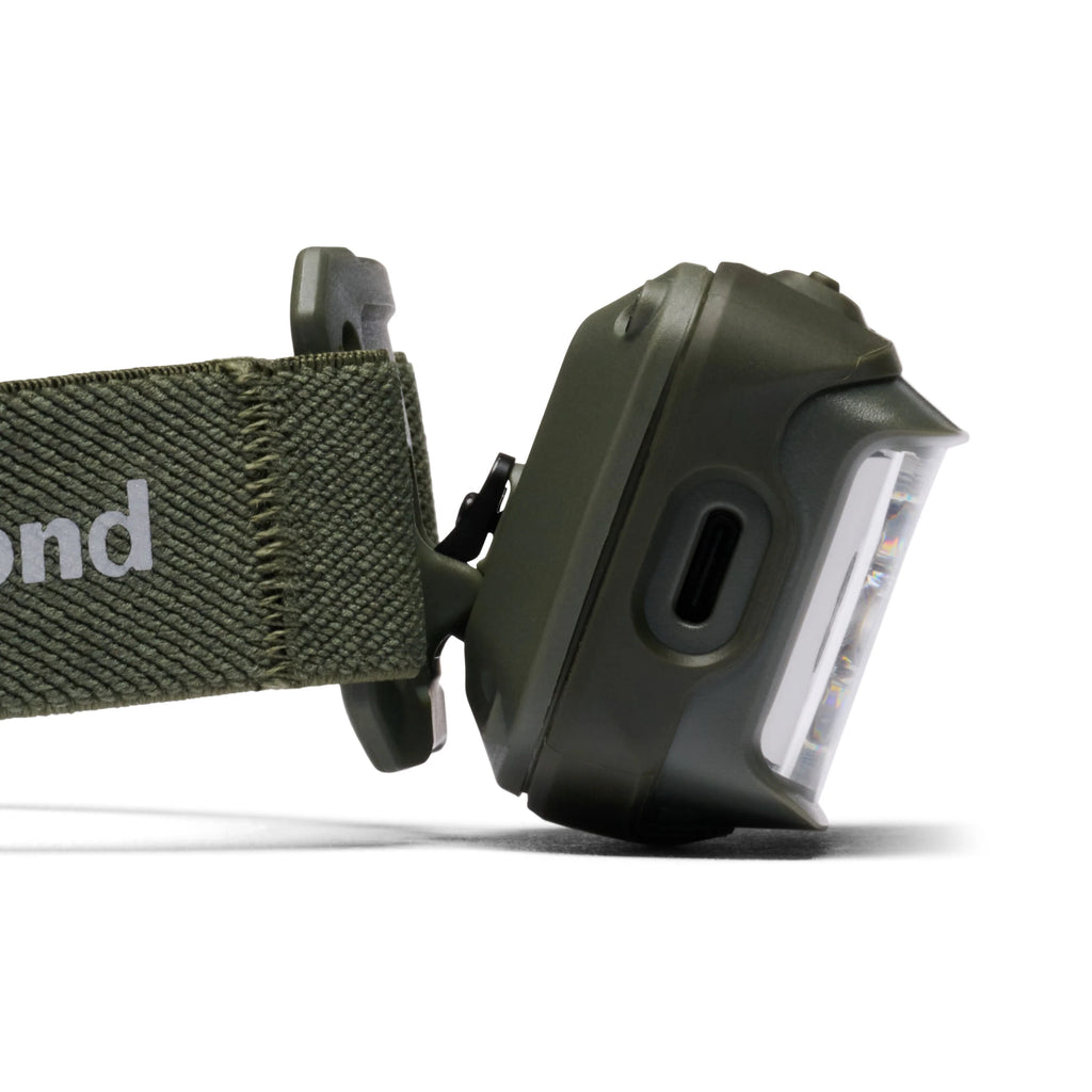 Storm 550 Headtorch – Green