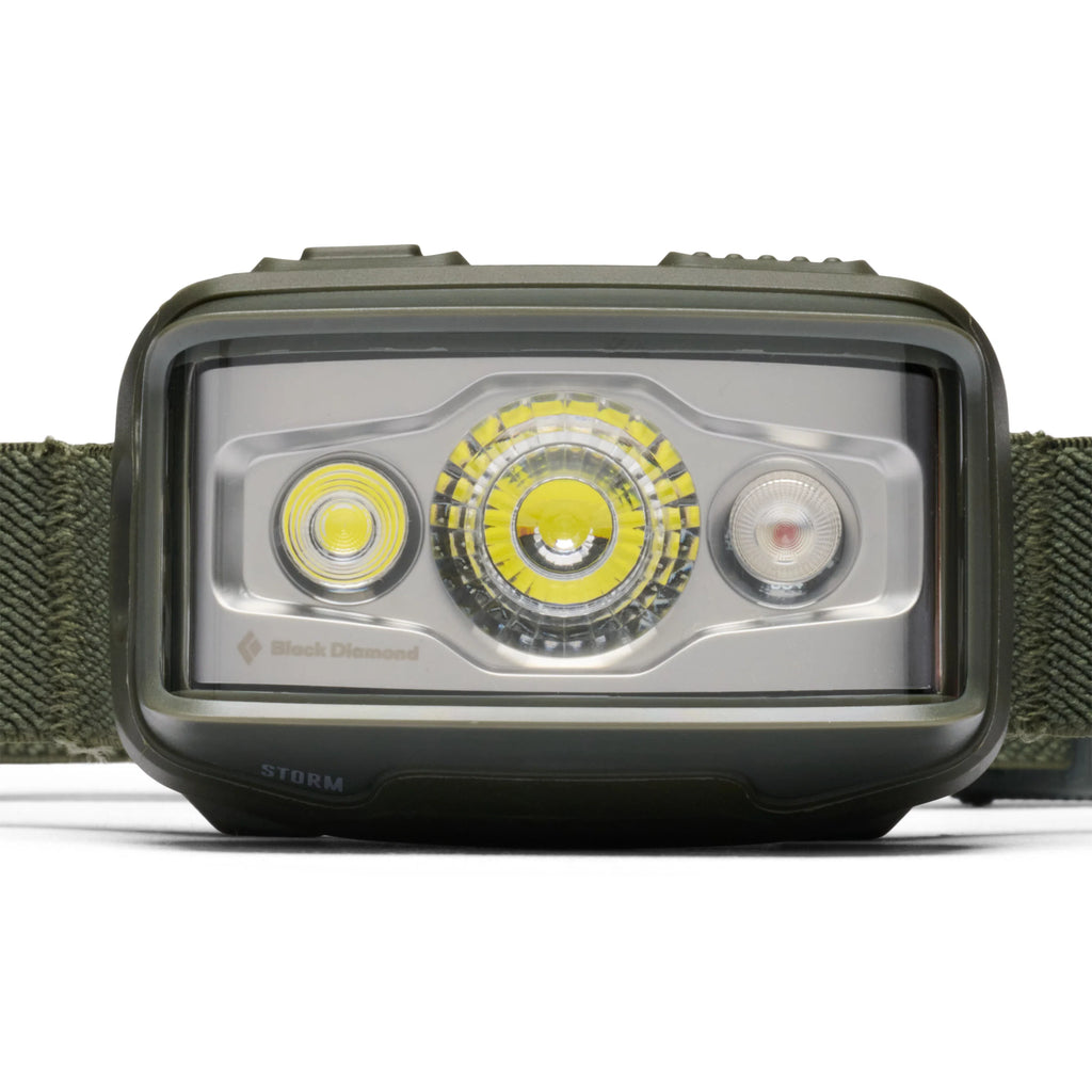 Storm 550 Headtorch – Green