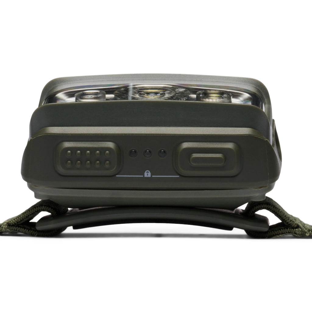 Storm 550 Headtorch – Green
