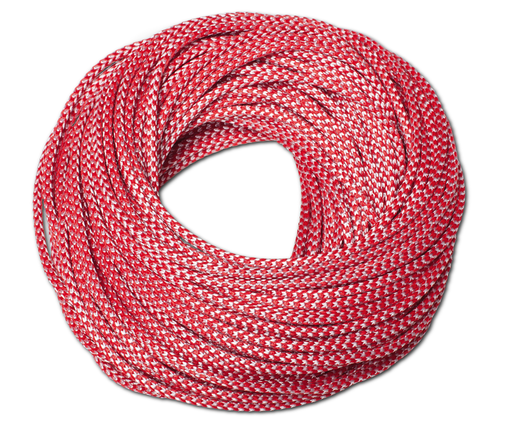 2mm Guy Line (25 Metres) - Red