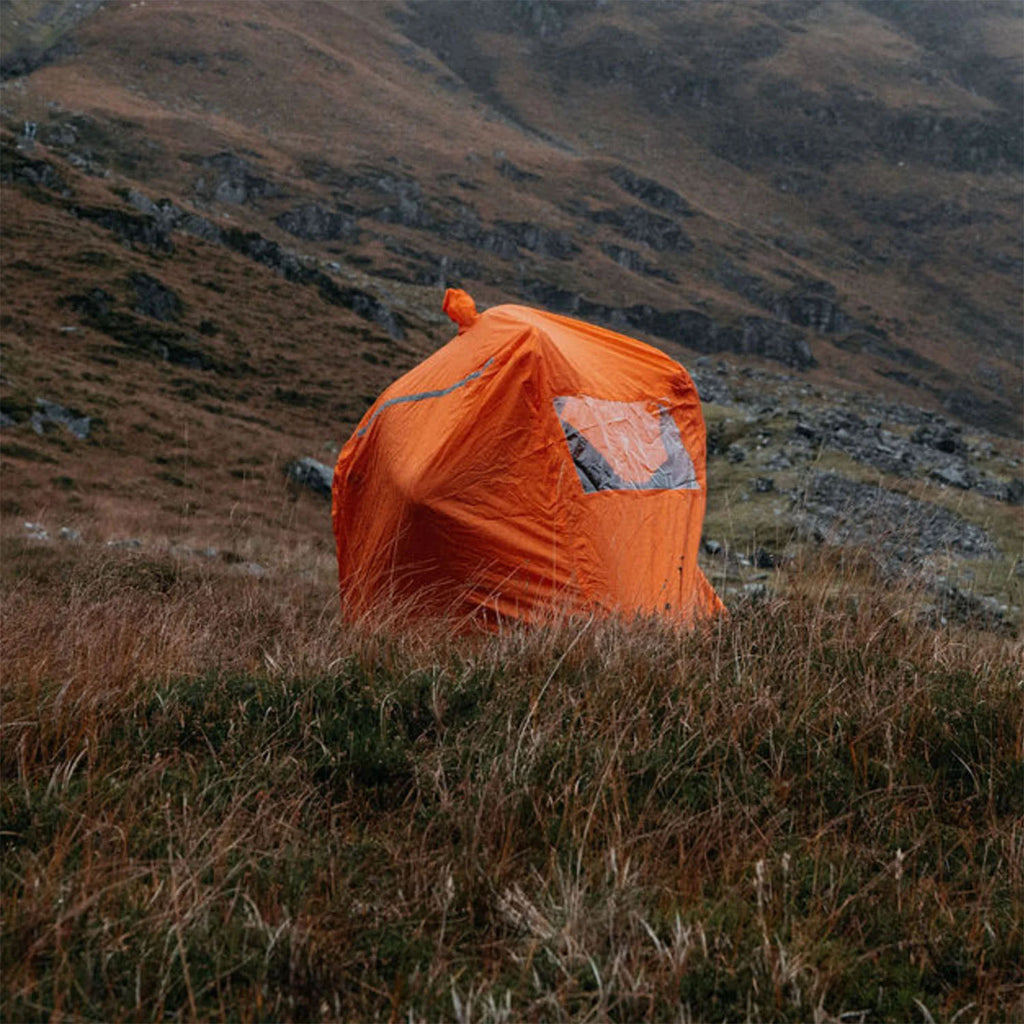 Storm Vault Survival Shelter 2-3 Person - Orange