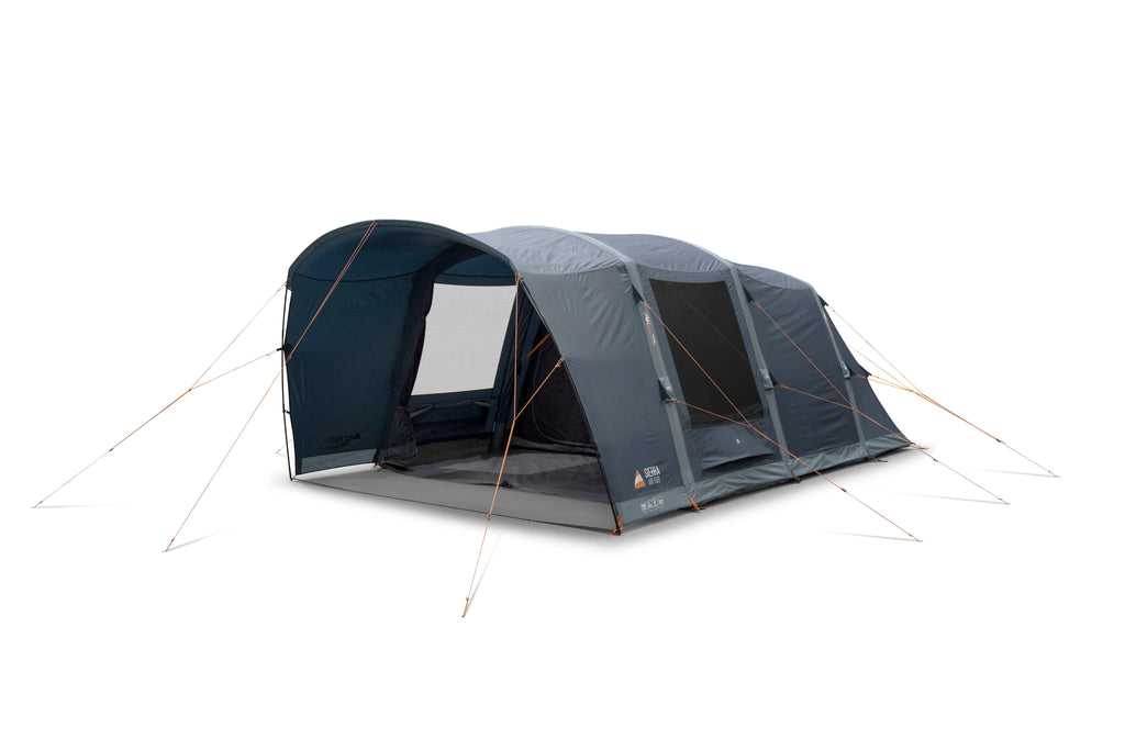 Vango Sierra Air 500 Airbeam Tent - Blue